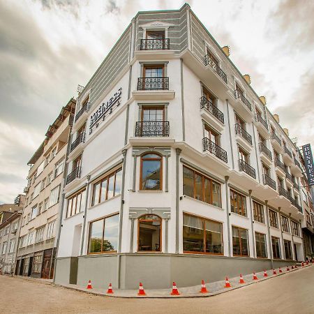 Grand Business Hotel Trabzon Exterior photo