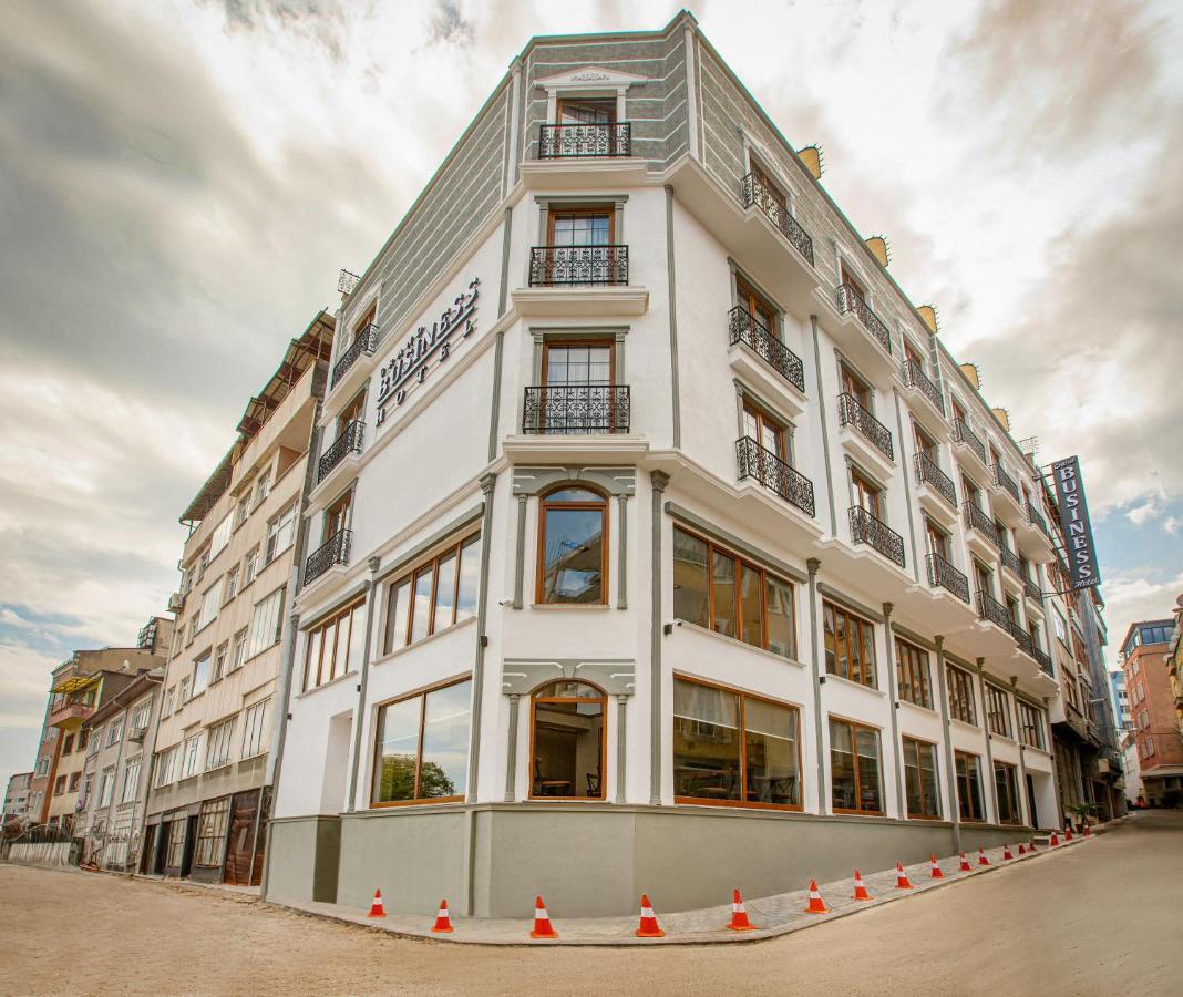 Grand Business Hotel Trabzon Exterior photo