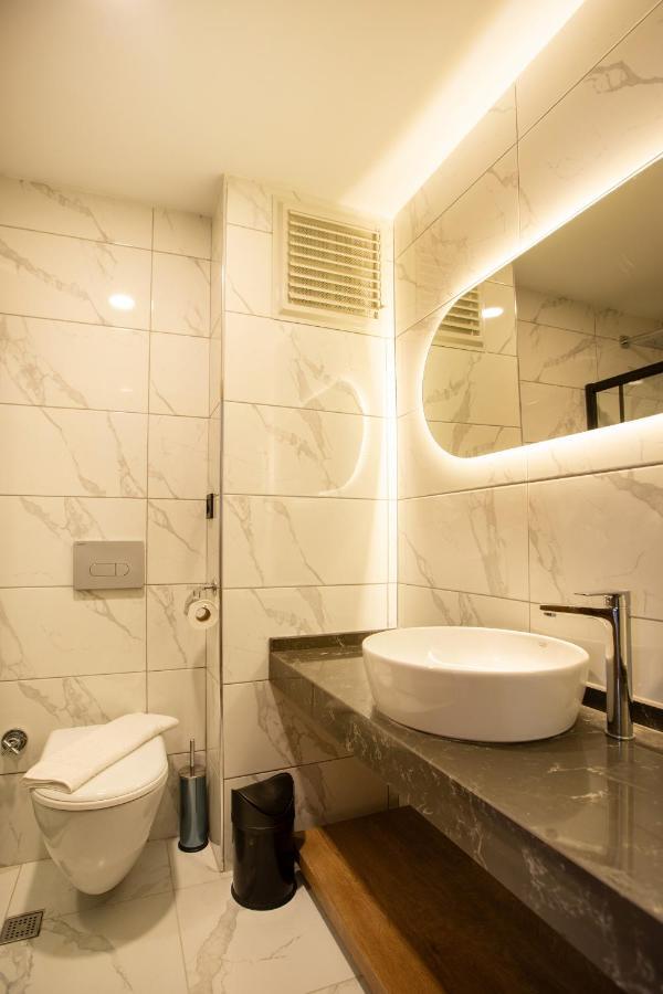 Grand Business Hotel Trabzon Exterior photo