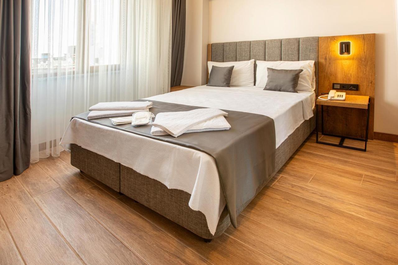 Grand Business Hotel Trabzon Exterior photo