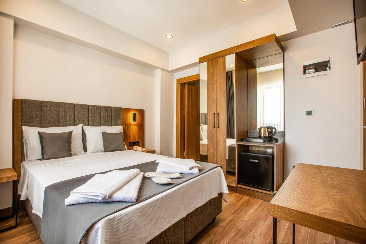 Grand Business Hotel Trabzon Exterior photo