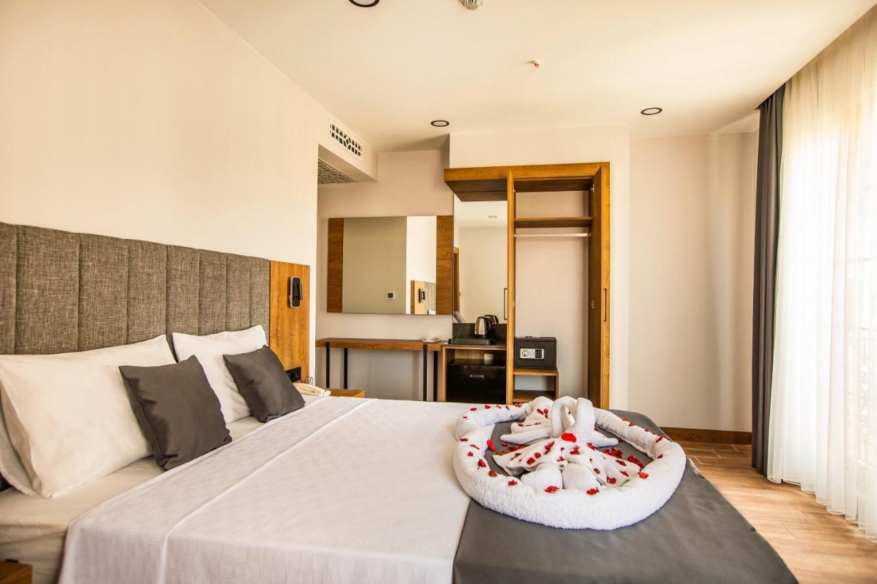 Grand Business Hotel Trabzon Exterior photo