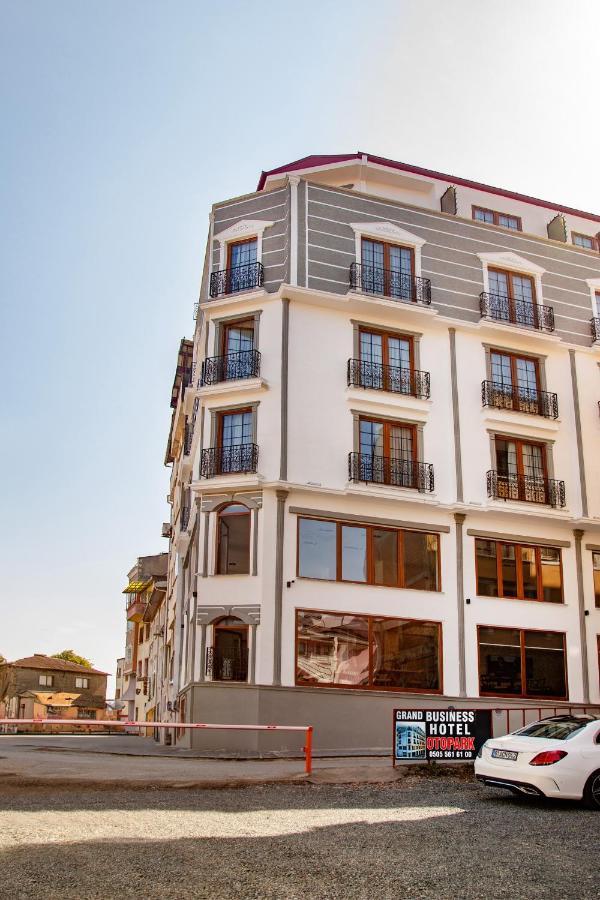 Grand Business Hotel Trabzon Exterior photo
