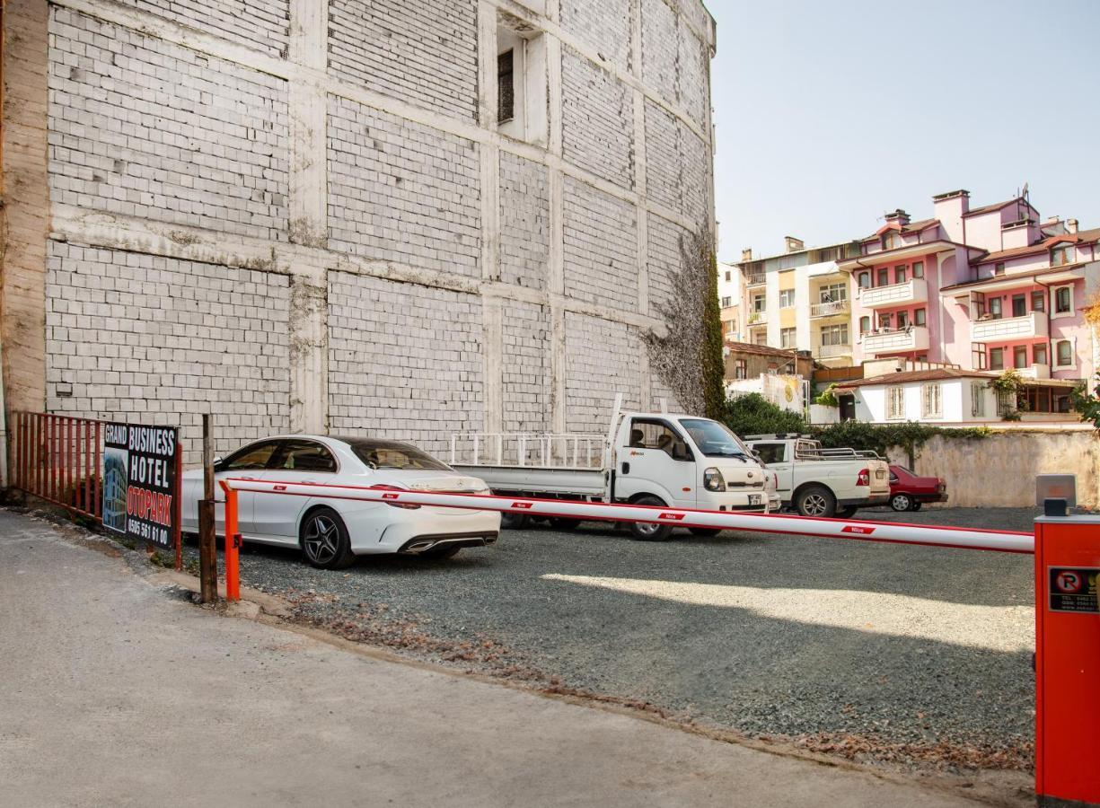Grand Business Hotel Trabzon Exterior photo