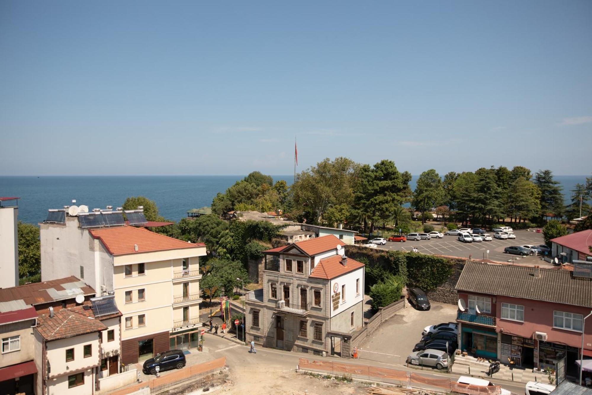 Grand Business Hotel Trabzon Exterior photo